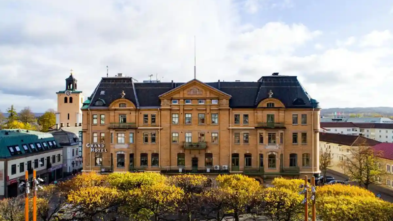 Svenska Möten