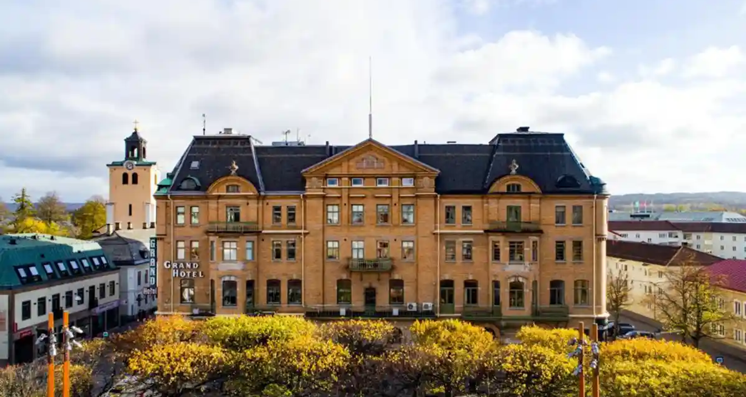 Svenska Möten