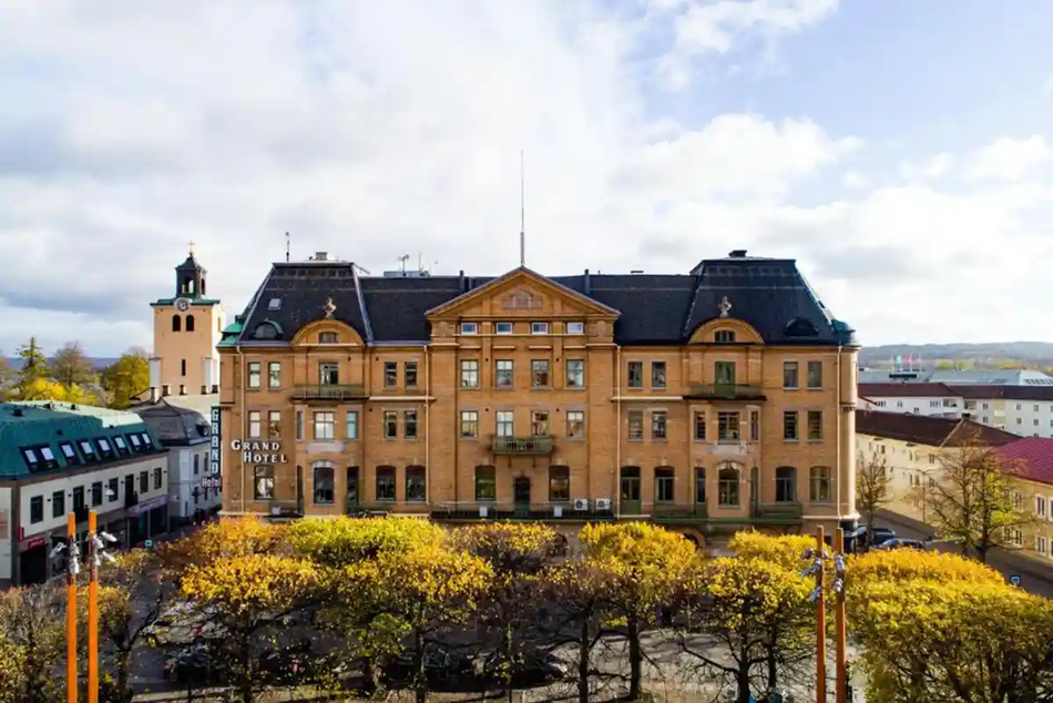 Svenska Möten