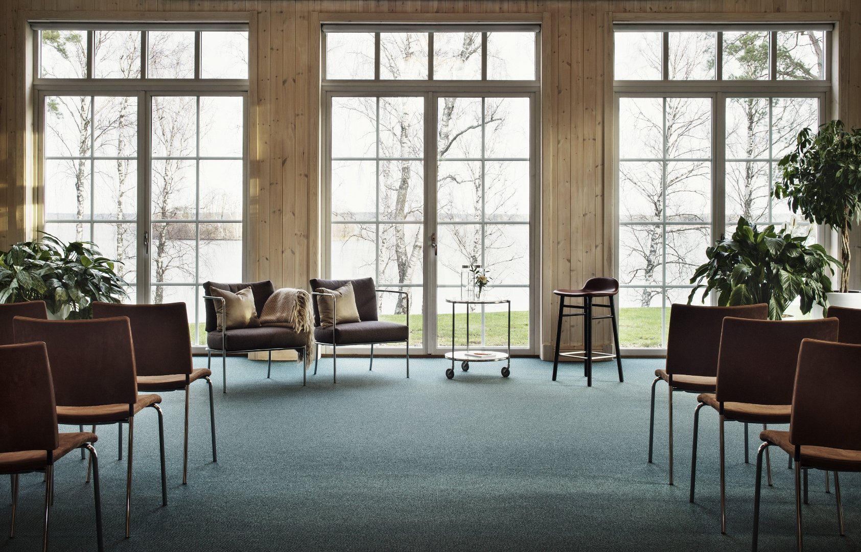 Klubbhuset