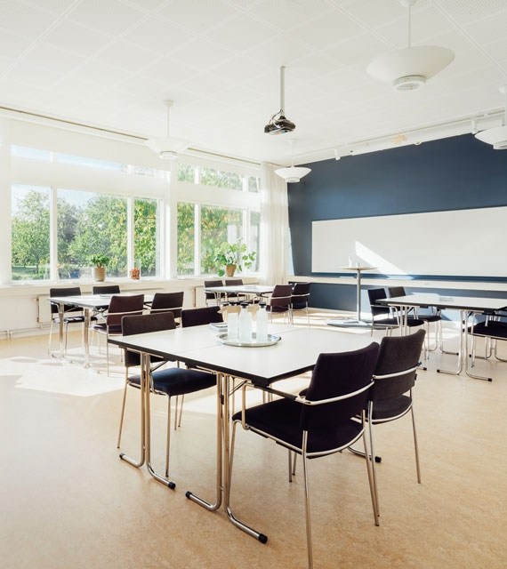 Mellan konferensrum