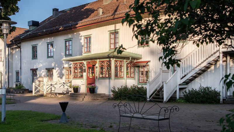 Svenska Möten