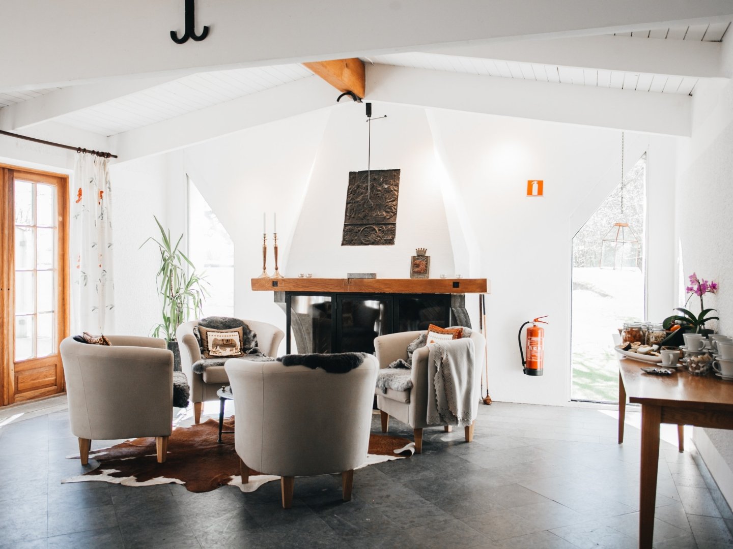 Klubbhuset