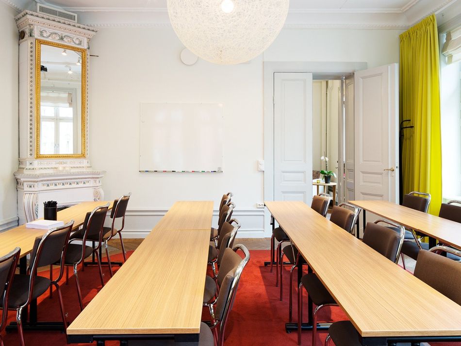 Svenska Möten