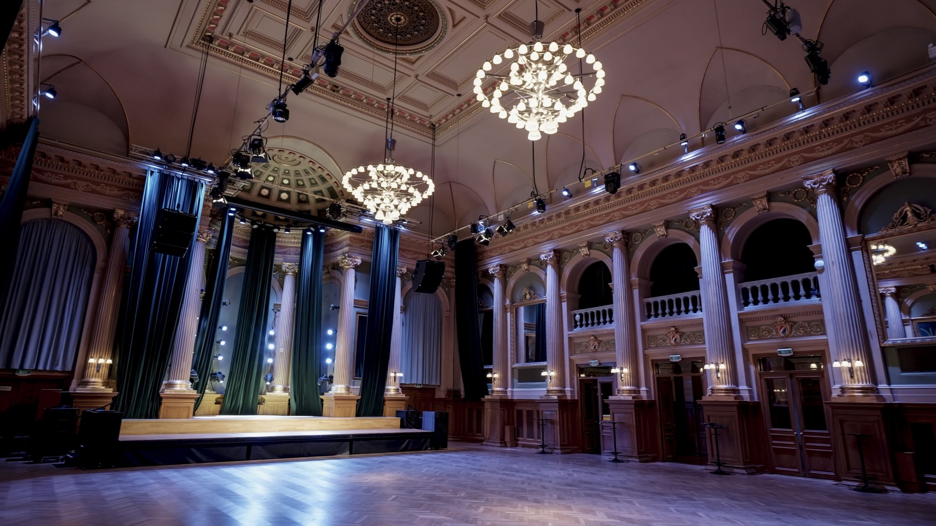 Stora salen