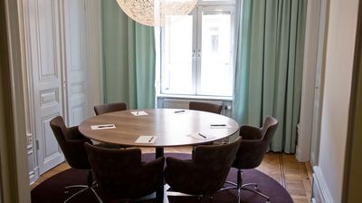 Svenska Möten