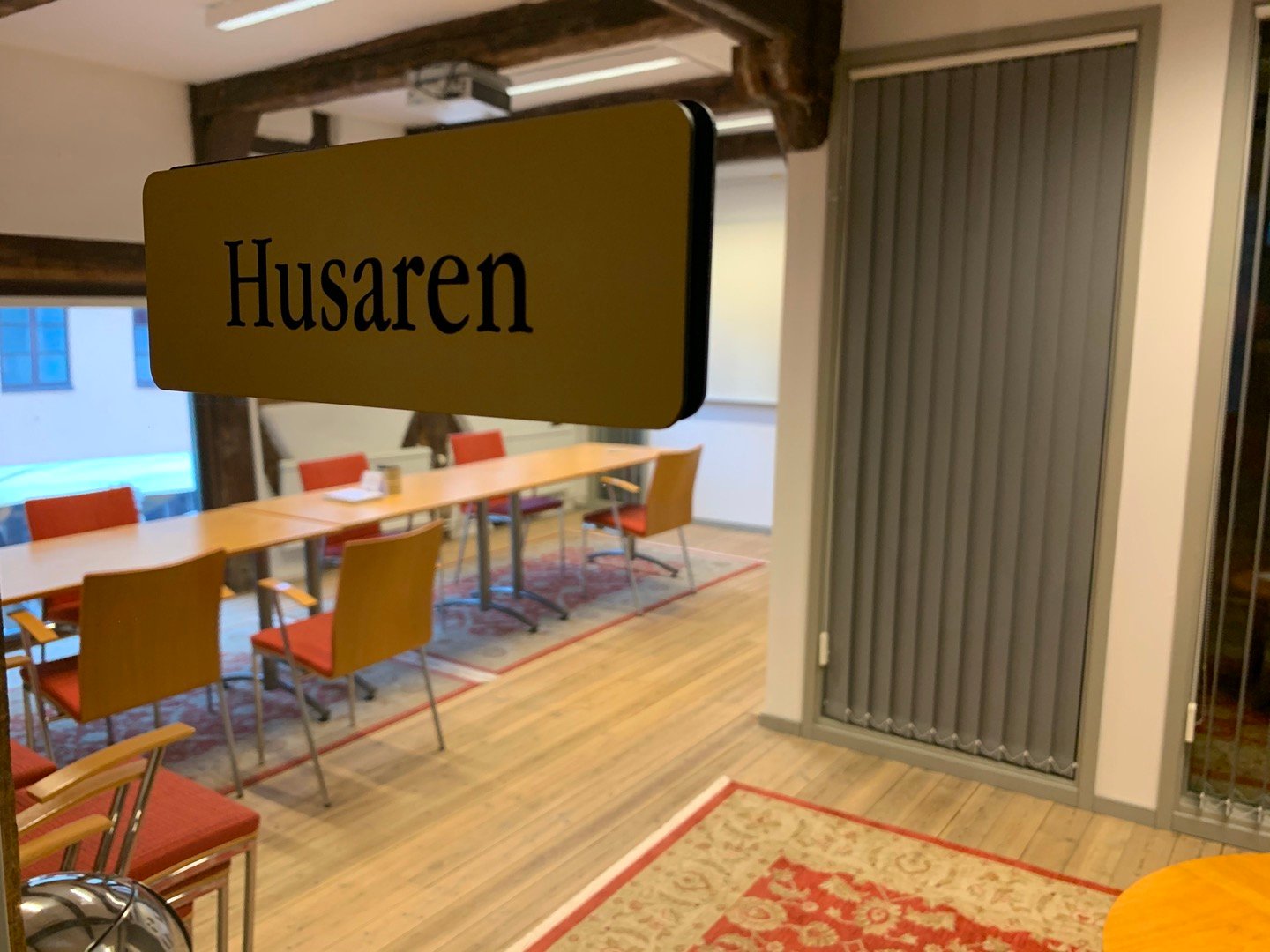 Mötesrum för mindre grupp