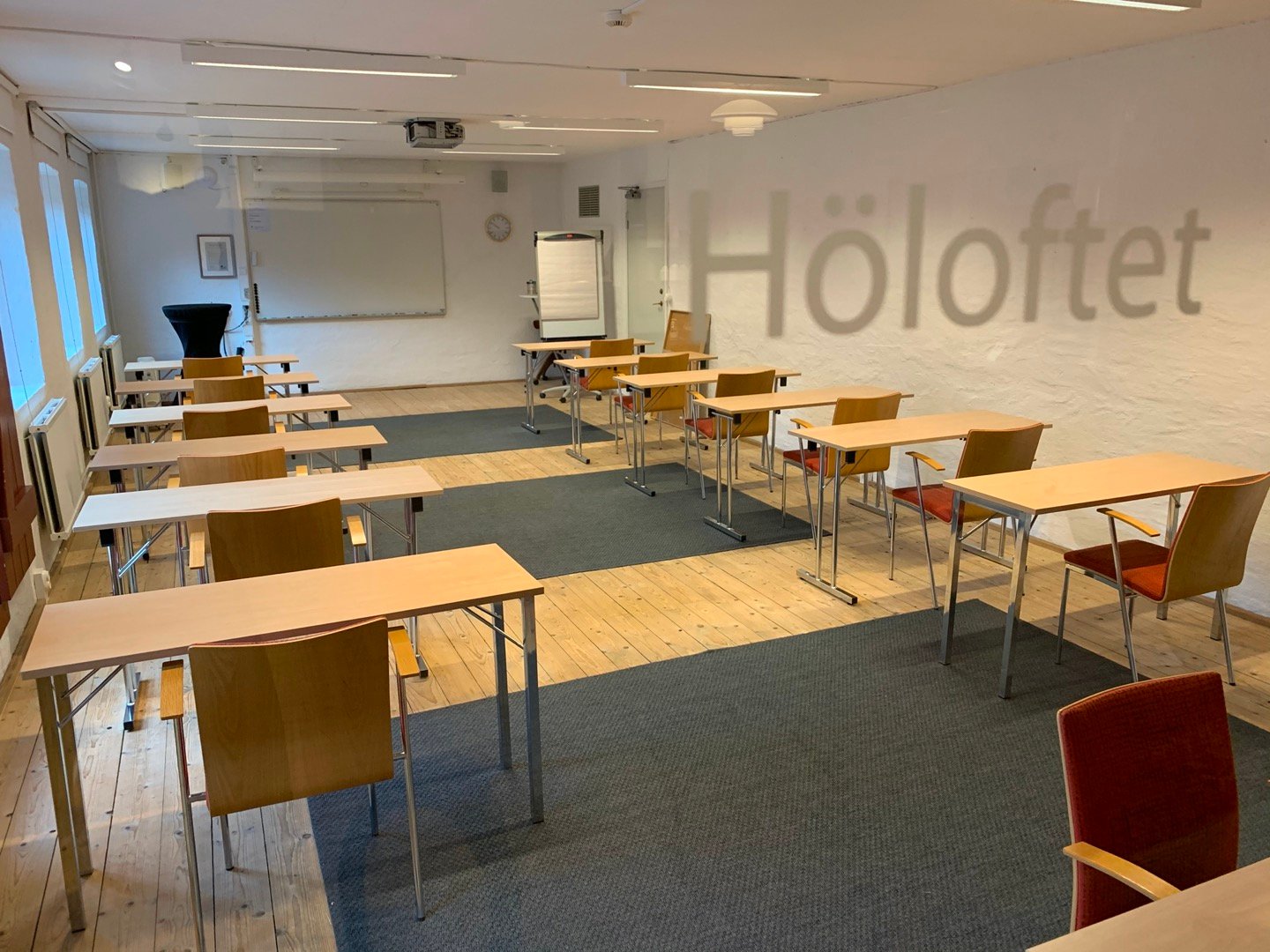 Mötesrum för större grupp
