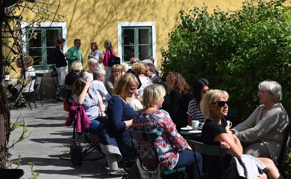 Svenska Möten