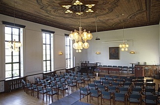 Stort konferensrum
